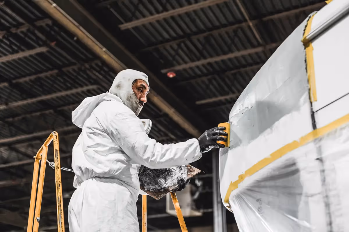 Collision Repair Services in Edmonton, AB