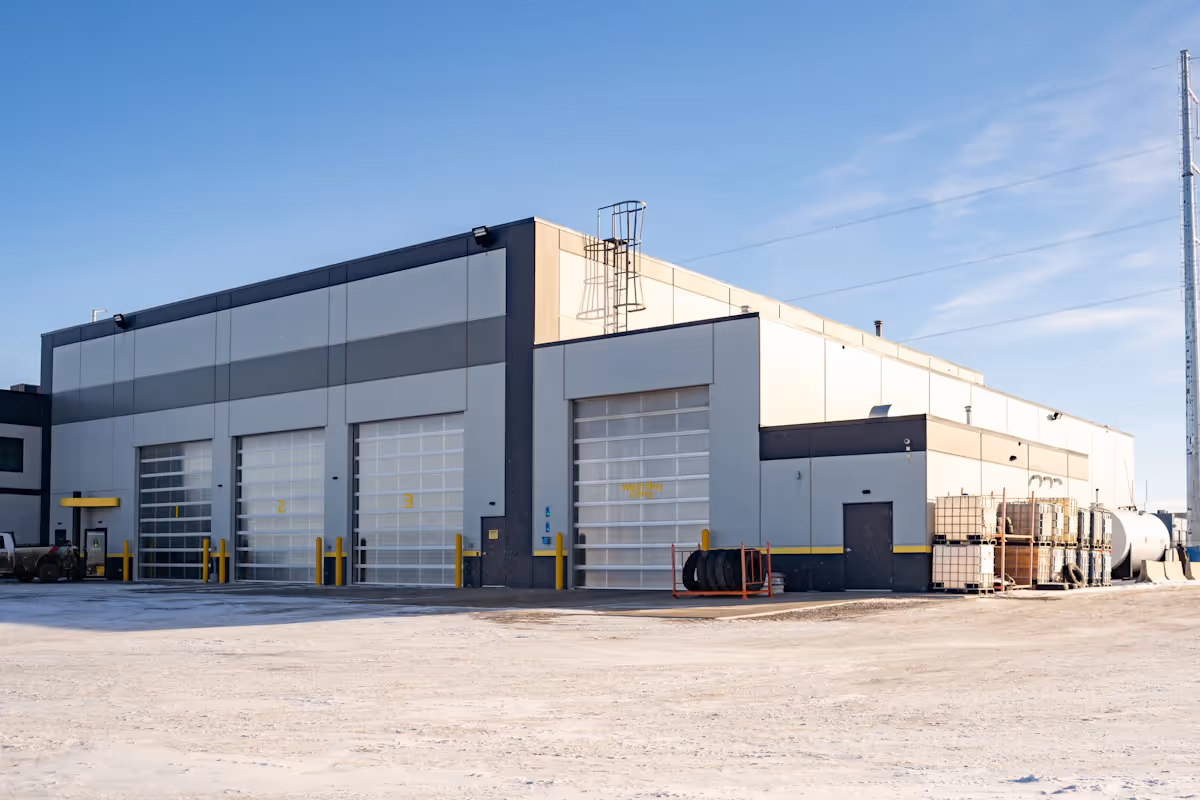 Heavy-Duty Truck Frame Straightening Services in Edmonton, AB