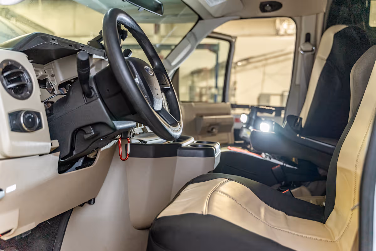 Interior Detailing Services in Edmonton, AB